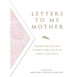 ISBN Letters To My Mother livre Anglais Livre de poche 224 pages