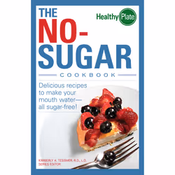 ISBN The No-Sugar Cookbook, Anglais, Livre de poche, 336 pages