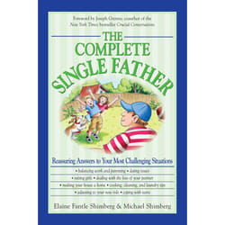 ISBN The Complete Single Father Livre de poche