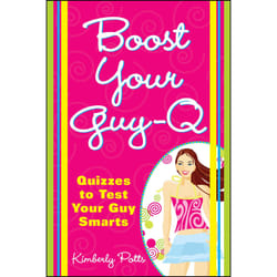 ISBN Boost Your Guy-Q Livre de poche