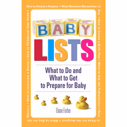 ISBN Baby Lists, Anglais, Livre de poche, 336 pages