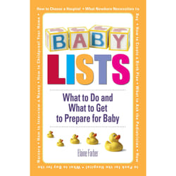 ISBN Baby Lists Livre de poche