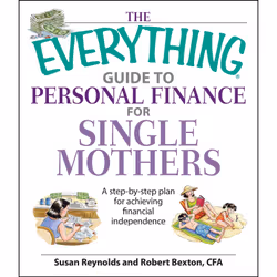 ISBN The Everything Guide To Personal Finance For Single Mothers Book, Anglais, Livre de poche, 304 pages