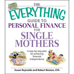 ISBN The Everything Guide To Personal Finance For Single Mothers Book Livre de poche