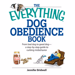 ISBN The Everything Dog Obedience Book, Anglais, Livre de poche, 320 pages