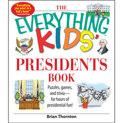 ISBN The Everything Kids' Presidents Book Livre de poche