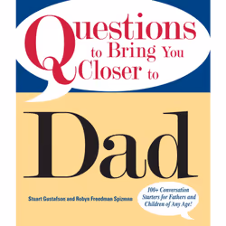 ISBN Questions To Bring You Closer To Dad, Anglais, Livre de poche, 192 pages