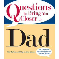 ISBN Questions To Bring You Closer To Dad Livre de poche