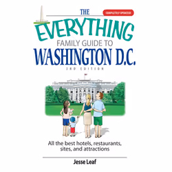 ISBN The Everything Family Guide To Washington D.C., Anglais, Livre de poche, 432 pages