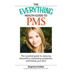 ISBN The Everything Health Guide to PMS livre Anglais Livre de poche 304 pages