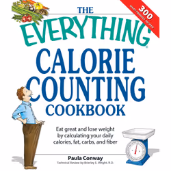 ISBN The Everything Calorie Counting Cookbook, Anglais, Livre de poche, 304 pages
