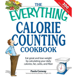 ISBN The Everything Calorie Counting Cookbook Livre de poche
