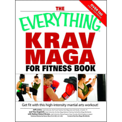 ISBN The Everything Krav Maga for Fitness Book Livre de poche