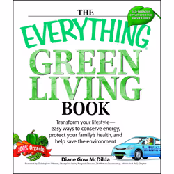 ISBN The Everything Green Living Book, Anglais, Livre de poche, 320 pages