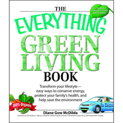 ISBN The Everything Green Living Book Livre de poche