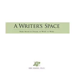 ISBN A Writer's Space, Anglais, Livre de poche, 256 pages