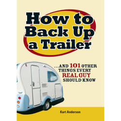 ISBN How to Back Up a Trailer Livre de poche