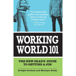 ISBN Working World 101 Livre de poche