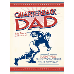 ISBN Quarterback Dad, Anglais, Livre de poche, 240 pages