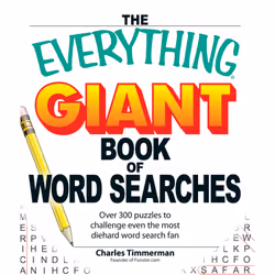 ISBN The Everything Giant Book of Word Searches, Anglais, Livre de poche, 384 pages
