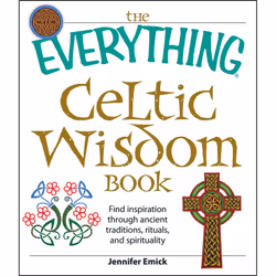 ISBN The Everything Celtic Wisdom Book, Anglais, Livre de poche, 304 pages