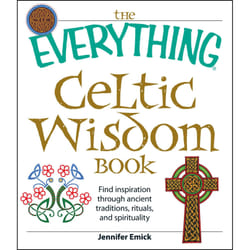 ISBN The Everything Celtic Wisdom Book Livre de poche