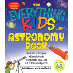 ISBN The Everything Kids' Astronomy Book, Anglais, Livre de poche, 144 pages