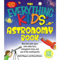 ISBN The Everything Kids' Astronomy Book Livre de poche