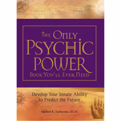ISBN The Only Psychic Power Book You'll Ever Need, Anglais, Livre de poche, 192 pages