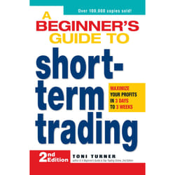 ISBN A Beginner's Guide to Short-Term Trading Livre de poche