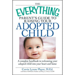 ISBN The Everything Parent's Guide to Raising Your Adopted Child Livre de poche