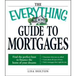 ISBN The Everything Guide to Mortgages Book Livre de poche