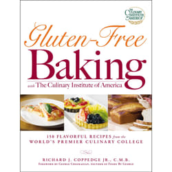 ISBN Gluten-Free Baking with The Culinary Institute of America Livre de poche