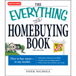 ISBN The Everything Homebuying Book, Anglais, Livre de poche, 352 pages
