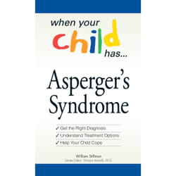 ISBN When Your Child Has . . . Asperger's Syndrome Livre de poche