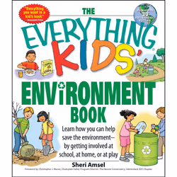 ISBN The Everything Kids' Environment Book, Anglais, Livre de poche, 144 pages