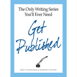 ISBN The Only Writing Series You'll Ever Need Get Published Livre de poche
