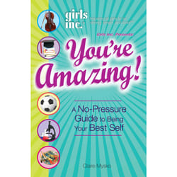 ISBN Girls Inc. Presents You're Amazing! Livre de poche
