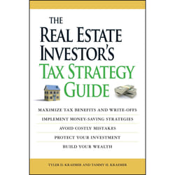 ISBN The Real Estate Investor's Tax Strategy Guide Livre de poche