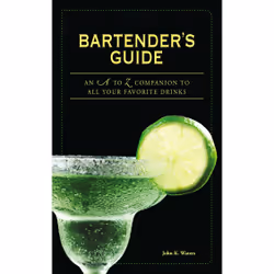 ISBN Bartender's Guide, Anglais, Livre de poche, 528 pages