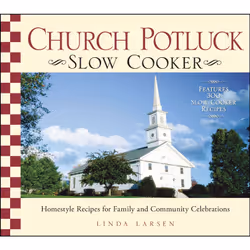 ISBN Church Potluck Slow Cooker, Anglais, Livre de poche, 224 pages