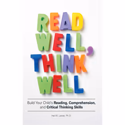 ISBN Read Well, Think Well, Anglais, Livre de poche, 240 pages