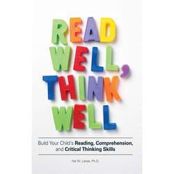 ISBN Read Well, Think Well Livre de poche