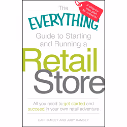 ISBN The Everything Guide to Starting and Running a Retail Store, Anglais, Livre de poche, 304 pages
