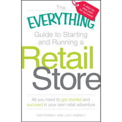 ISBN The Everything Guide to Starting and Running a Retail Store Livre de poche