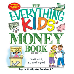 ISBN The Everything Kids' Money Book Livre de poche