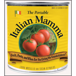 ISBN The Portable Italian Mamma, Anglais, Livre de poche, 288 pages