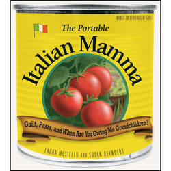 ISBN The Portable Italian Mamma Livre de poche