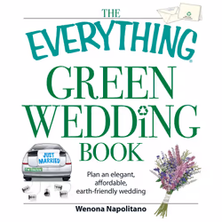 ISBN The Everything Green Wedding Book, Anglais, Livre de poche, 304 pages