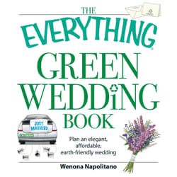 ISBN The Everything Green Wedding Book Livre de poche